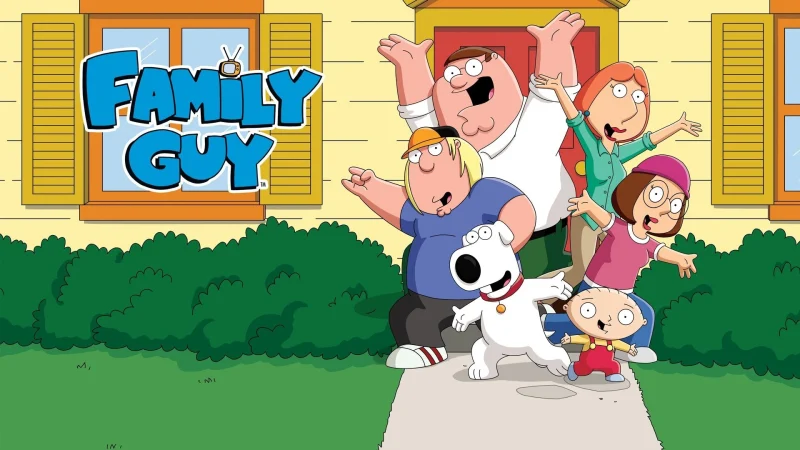 Family Guy (Phần 15) - Family Guy (Season 15)