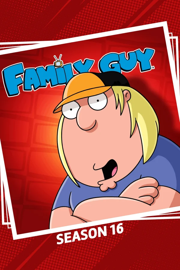 Family Guy (Phần 16) - Family Guy (Season 16)