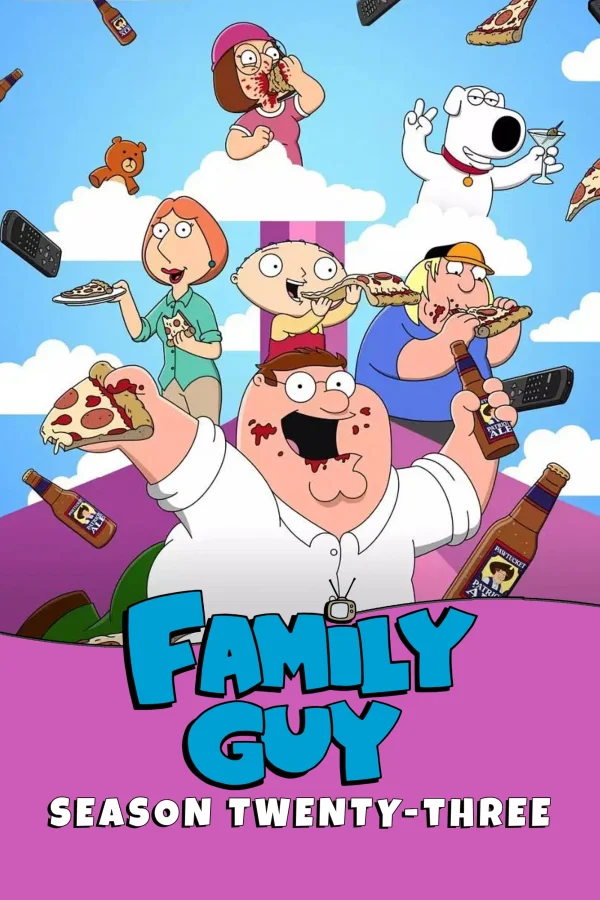 Family Guy (Phần 23) - Family Guy (Season 23) (2025) Family Guy (Phần 23) - Family Guy (Season 23) (2025)