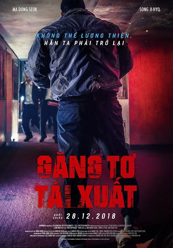 Găng Tơ Tái Xuất - Unstoppable (2018) Găng Tơ Tái Xuất - Unstoppable (2018)