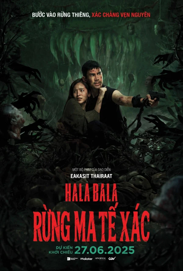 Halabala: Rừng Ma Tế Xác - Halabala (Survival Cut)