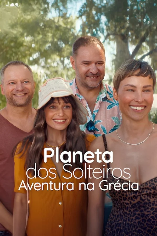 Hành Tinh Độc Thân: Phiêu Lưu Hy Lạp - Planet Single: Greek Adventure