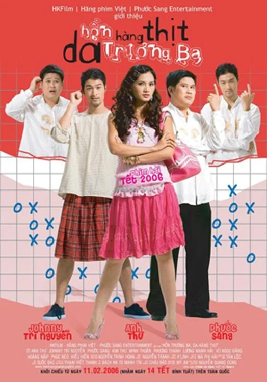 Hồn Trương Ba Da Hàng Thịt - Trương Ba's Soul In The Butcher's Body