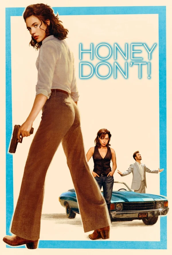 Honey Đừng! - Honey Don't! (2025) Honey Đừng! - Honey Don't! (2025)