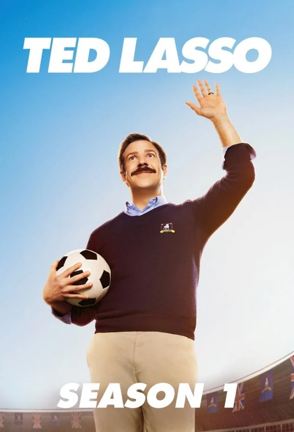 Huấn Luyện Viên Ted Lasso (Phần 1) - Ted Lasso (Season 1) (2020) Huấn Luyện Viên Ted Lasso (Phần 1) - Ted Lasso (Season 1) (2020)