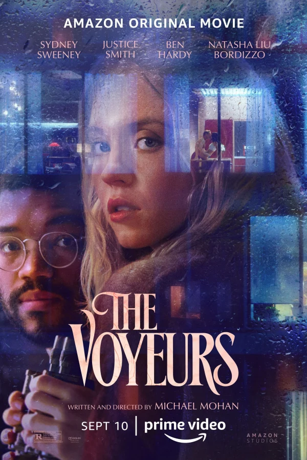 Kẻ Dòm Ngó - The Voyeurs (2021) Kẻ Dòm Ngó - The Voyeurs (2021)