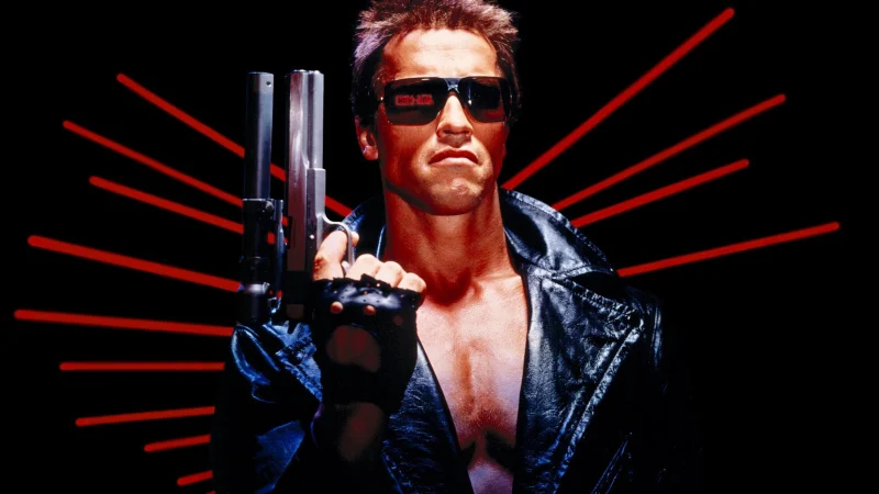 Kẻ Hủy Diệt - The Terminator