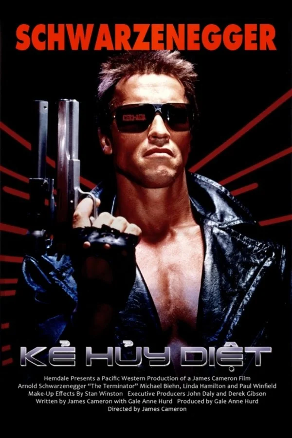 Kẻ Hủy Diệt - The Terminator (1984) Kẻ Hủy Diệt - The Terminator (1984)
