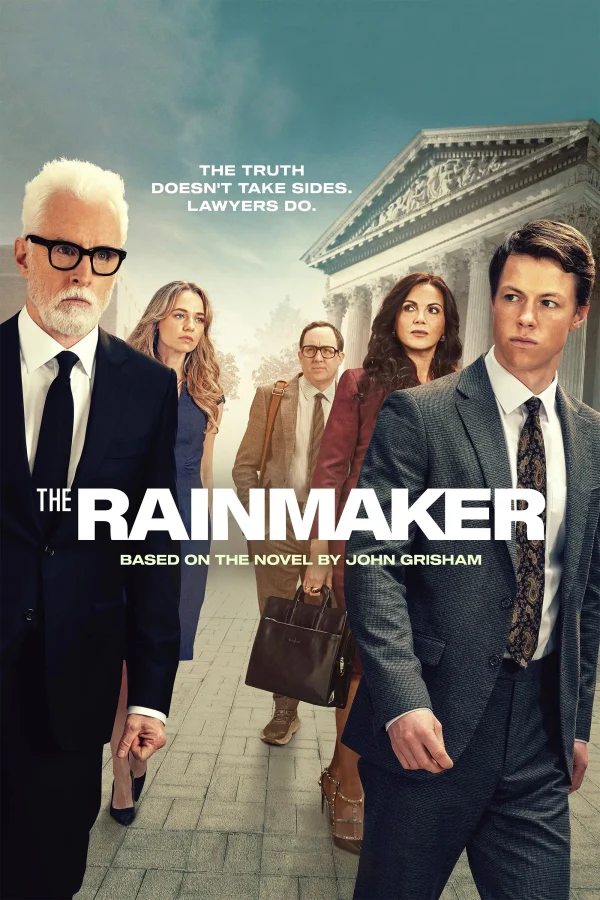 Kẻ Tạo Mưa - The Rainmaker