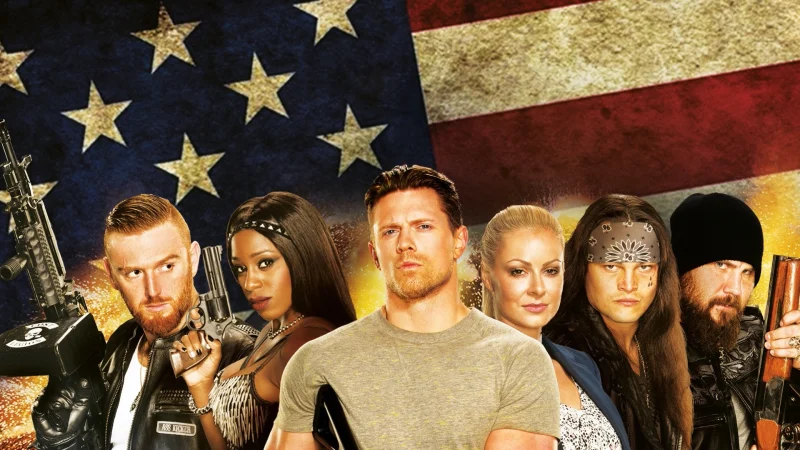 Lính Thủy Đánh Bộ 5: Chiến Trường - The Marine 5: Battleground