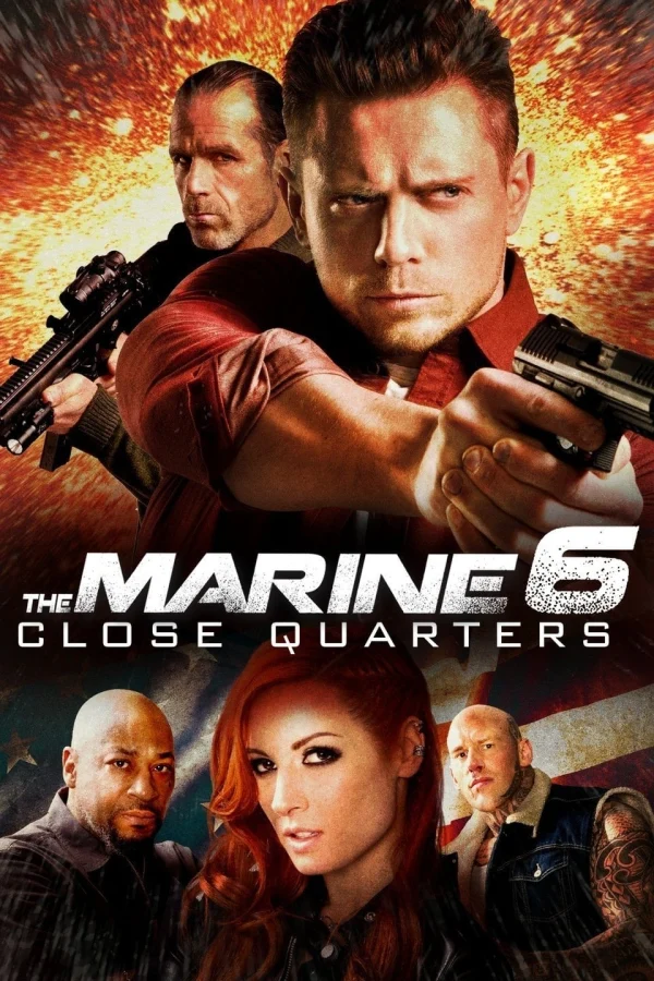 Lính Thủy Đánh Bộ 6: Cận Chiến - The Marine 6: Close Quarters