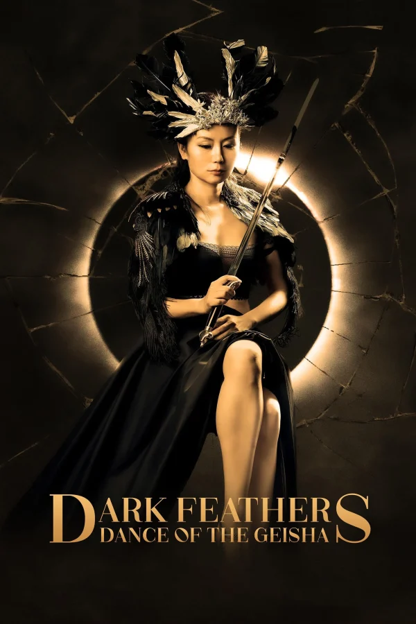 Lông Vũ Đen: Điệu Múa Của Geisha - Dark Feathers: Dance Of The Geisha