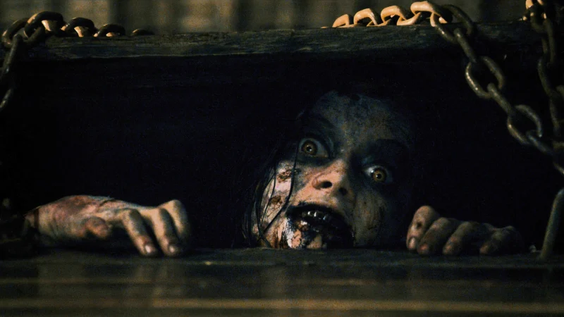 Ma Cây - Evil Dead