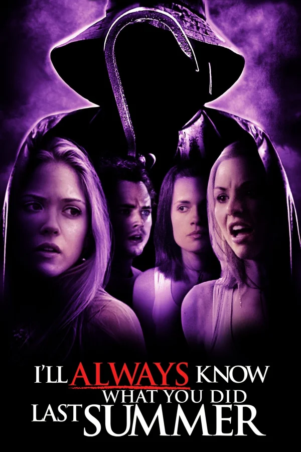 Mùa Hè Kinh Hãi 3 - I'll Always Know What You Did Last Summer