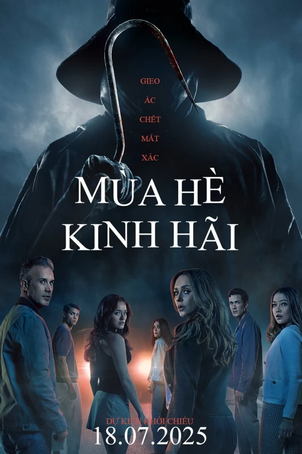 Mùa Hè Kinh Hãi 4 - I Know What You Did Last Summer (2025) Mùa Hè Kinh Hãi 4 - I Know What You Did Last Summer (2025)