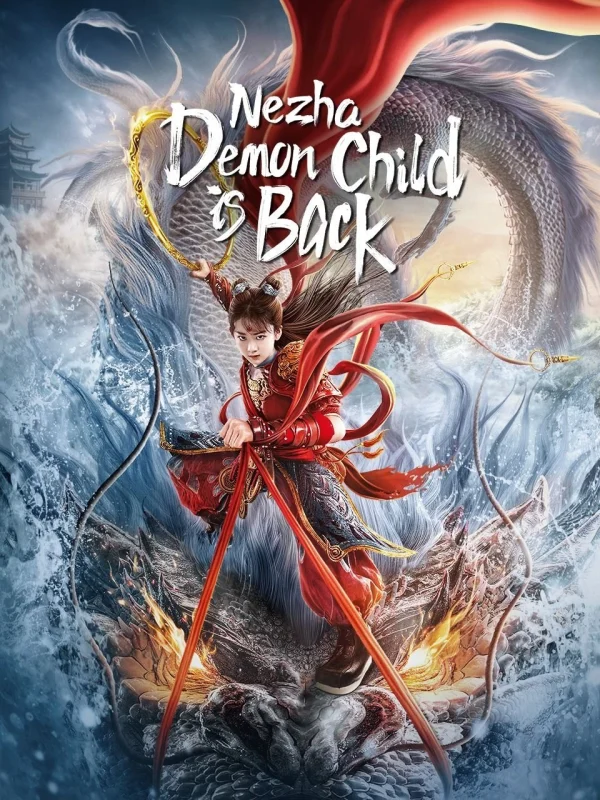 Na Tra Ma Đồng Quy Lai - Nezha Demon Child is Back