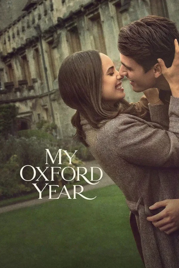 Năm Oxford Của Tôi - My Oxford Year (2025) Năm Oxford Của Tôi - My Oxford Year (2025)