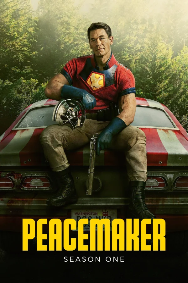 Người Hòa Giải (Phần 1) - Peacemaker (Season 1) (2022) Người Hòa Giải (Phần 1) - Peacemaker (Season 1) (2022)