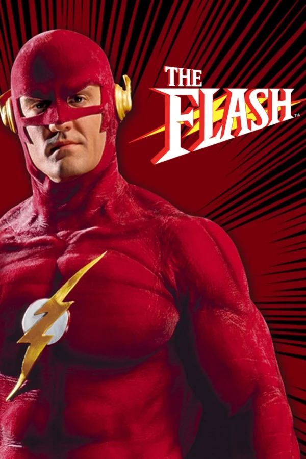Người Hùng Tia Chớp - The Flash