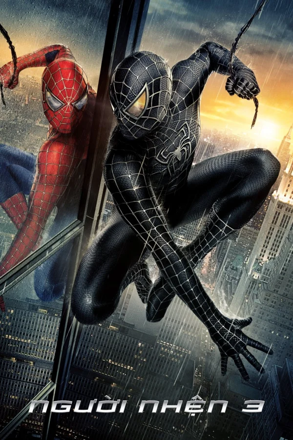 Người Nhện 3 - Spider-Man 3 (2007) Người Nhện 3 - Spider-Man 3 (2007)