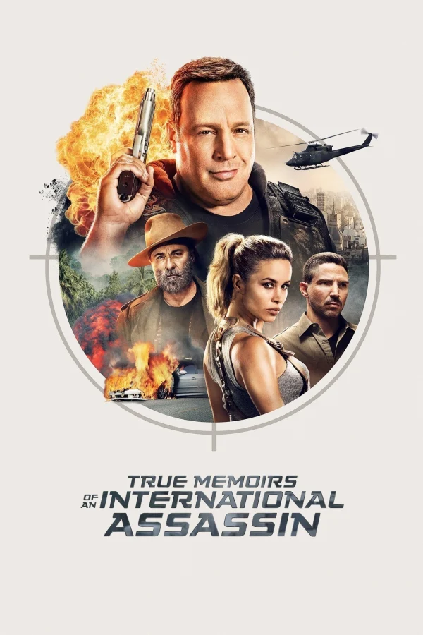 Nhật Ký Sát Thủ - True Memoirs Of An International Assassin (2016) Nhật Ký Sát Thủ - True Memoirs Of An International Assassin (2016)