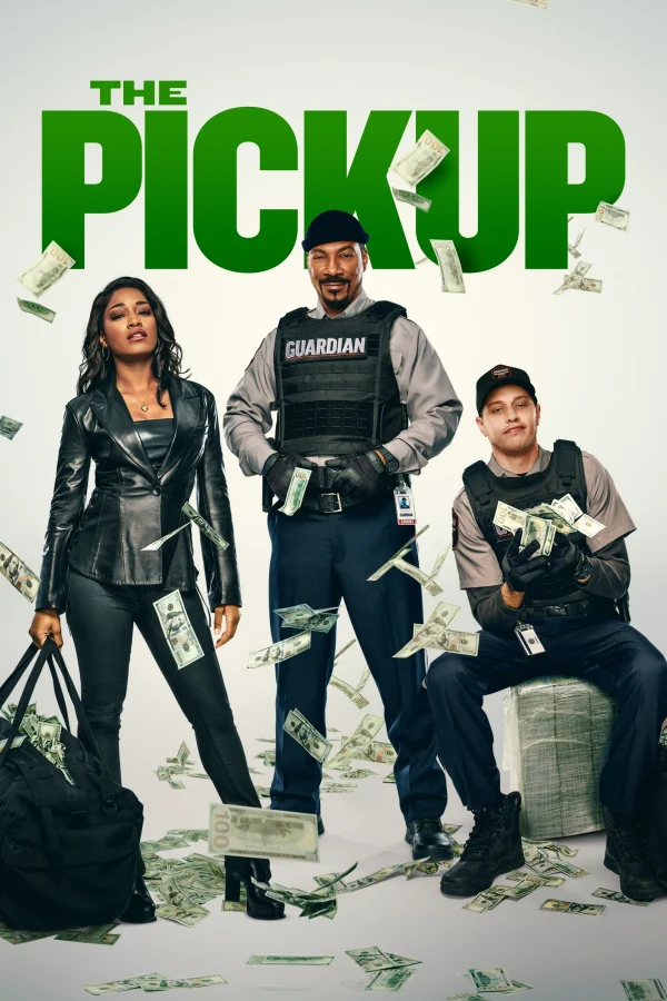 Phi Vụ Chuyển Tiền - The Pickup (2025) Phi Vụ Chuyển Tiền - The Pickup (2025)