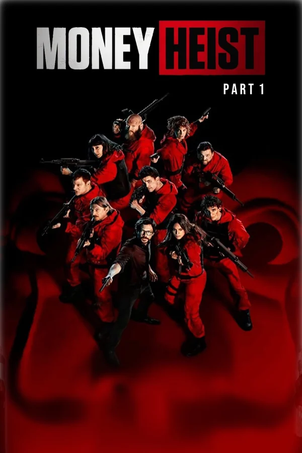 Phi Vụ Triệu Đô (Phần 1) - Money Heist (Season 1) (2017) Phi Vụ Triệu Đô (Phần 1) - Money Heist (Season 1) (2017)