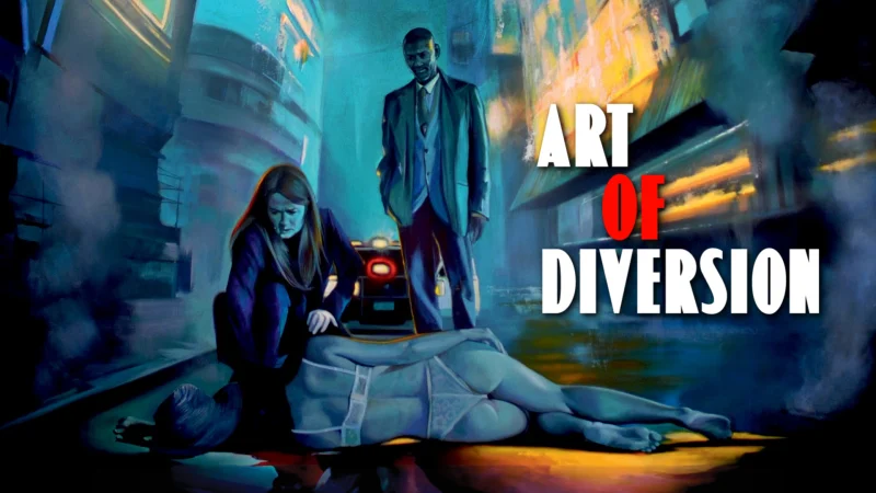 Sát Thủ Tình Dục - Art Of Diversion
