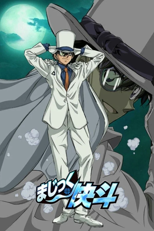 Siêu Đạo Chích Kaito Kid - Magic Kaito: Kid the Phantom Thief