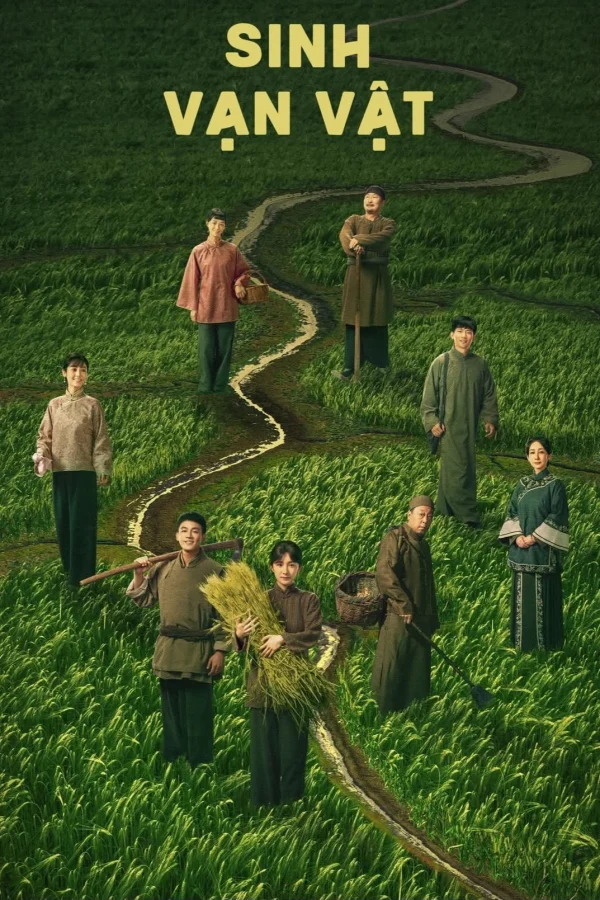 Sinh Vạn Vật - This Thriving Land (2025) Sinh Vạn Vật - This Thriving Land (2025)