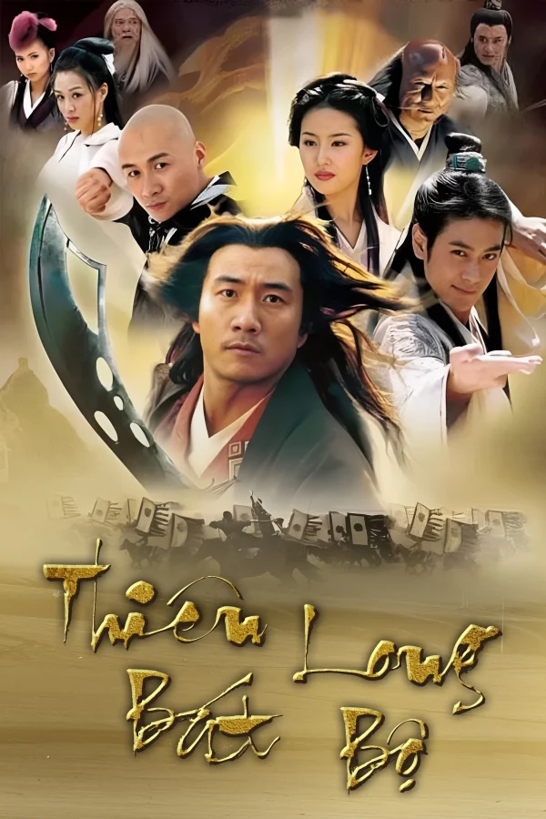 Thiên Long Bát Bộ - Demi-Gods And Semi-Devils (2003) Thiên Long Bát Bộ - Demi-Gods And Semi-Devils (2003)