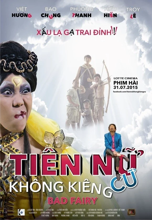 Tiên Nữ Không Kiêng Cữ - Bad Fairy
