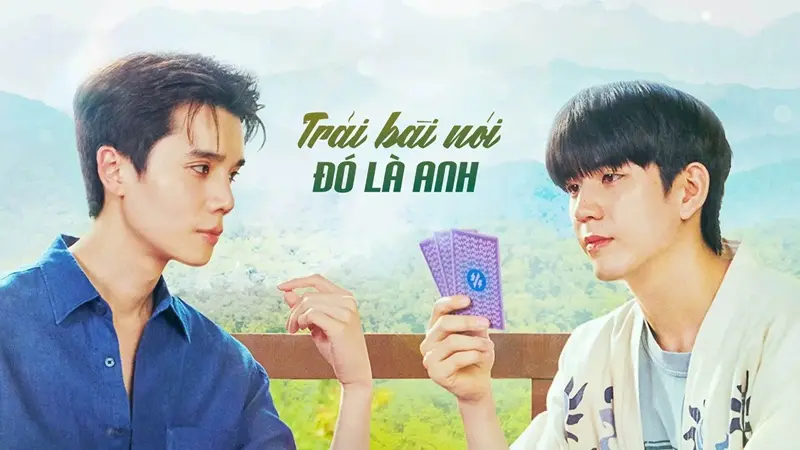 Trải Bài Nói Đó Là Anh - My Magic Prophecy