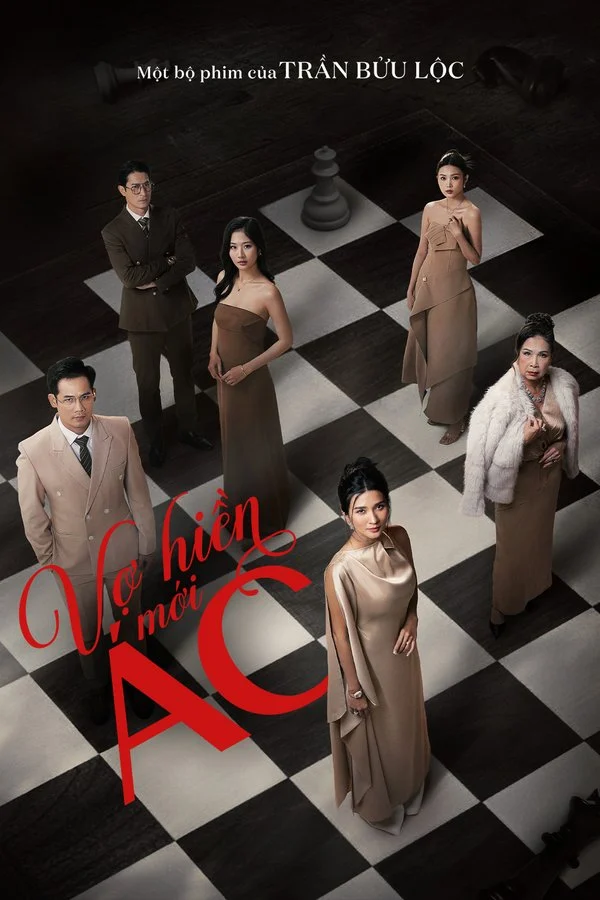Vợ Hiền Mới Ác - The Good Wife's Secret