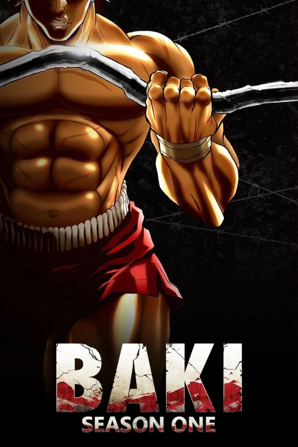 Võ Sĩ Baki (Phần 1) - BAKI (Season 1) (2018) Võ Sĩ Baki (Phần 1) - BAKI (Season 1) (2018)