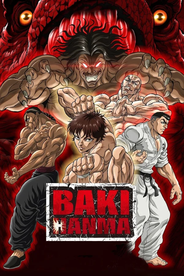 Võ Sĩ Baki (Phần 4) - Baki Hanma (Season 4) (2023) Võ Sĩ Baki (Phần 4) - Baki Hanma (Season 4) (2023)