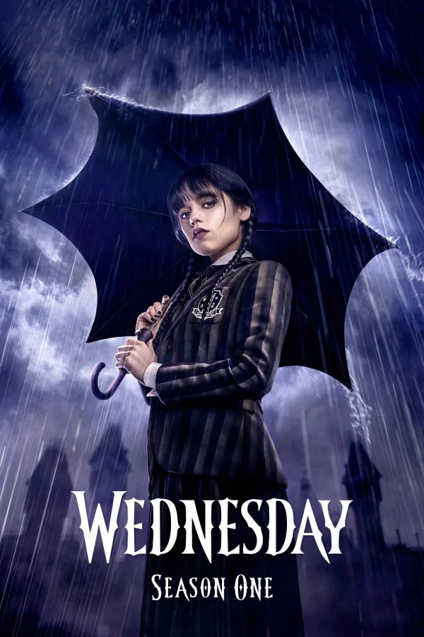 Wednesday (Phần 1) - Wednesday (Season 1)