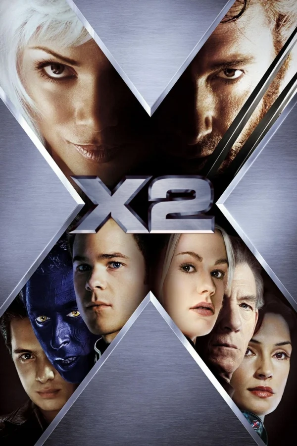X-Men 2: Liên Minh Dị Nhân - X2 (2003) X-Men 2: Liên Minh Dị Nhân - X2 (2003)