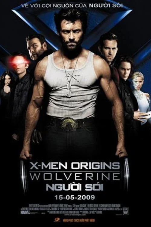 X-Men 4: Nguồn Gốc Người Sói - X-Men Origins: Wolverine (2009) X-Men 4: Nguồn Gốc Người Sói - X-Men Origins: Wolverine (2009)