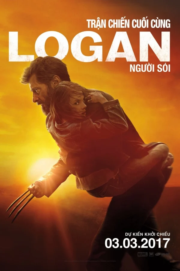 X-Men 9: Logan – Trận Chiến Cuối Cùng - Logan (2017) X-Men 9: Logan – Trận Chiến Cuối Cùng - Logan (2017)