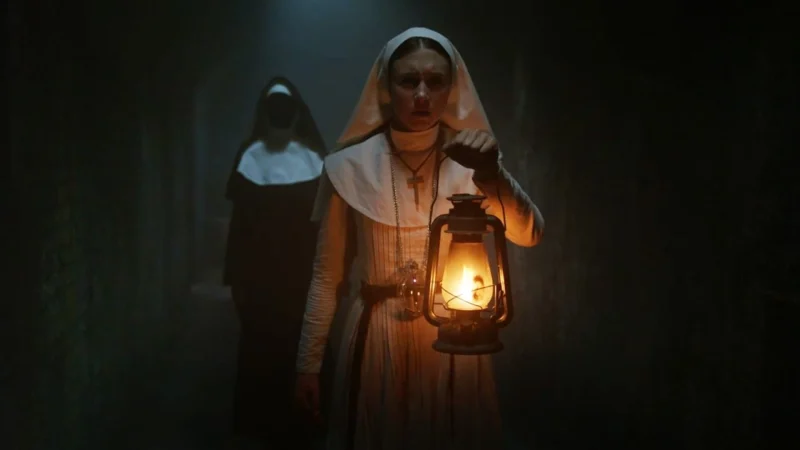 Ác Quỷ Ma Sơ - The Nun