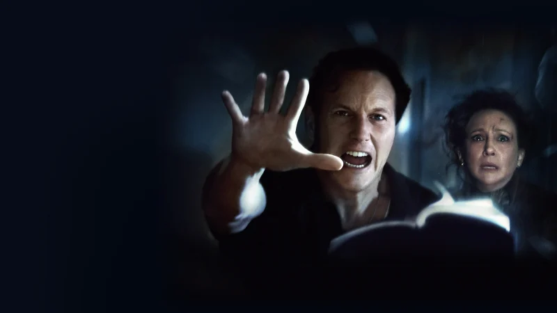 Ám Ảnh Kinh Hoàng 4: Nghi Lễ Cuối Cùng - The Conjuring: Last Rites