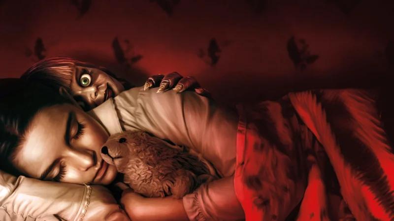 Annabelle: Ác Quỷ Trở Về - Annabelle Comes Home