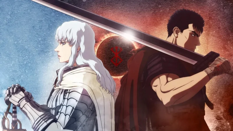 Berserk: Arc Thời Đại Hoàng Kim - Berserk: The Golden Age Arc – Memorial Edition