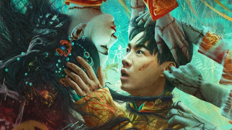 Bí Ẩn Trấn Thường Nhạc (Thường Nhạc Trấn Quỷ Sự) - The Legend Of Bayi's Grandpa