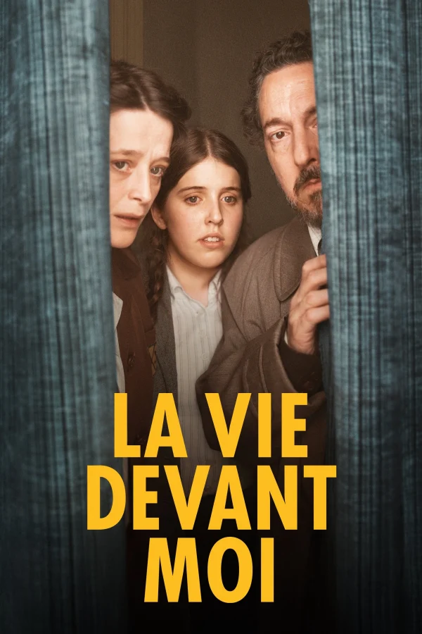 Căn Phòng Ẩn Náu (La Vie devant moi) - The Future Awaits