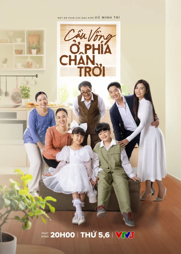 Cầu Vồng Ở Phía Chân Trời - The Rainbow At The Horizon