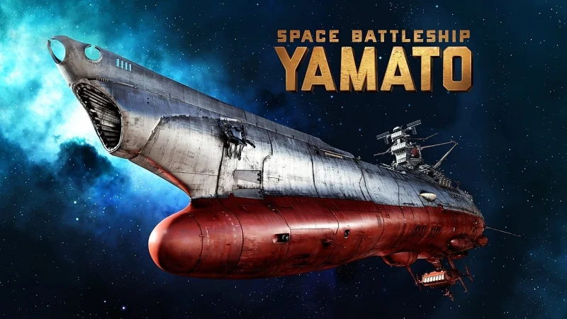 Chiến Hạm Vũ Trụ Yamato - Space Battleship Yamato
