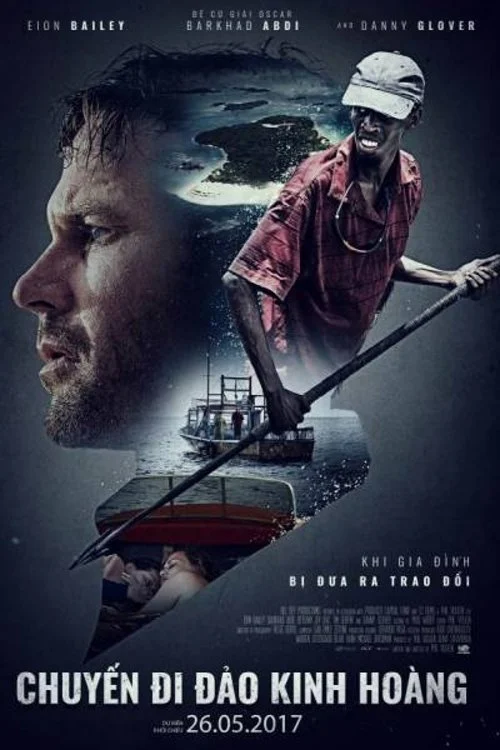 Chuyến Đi Đảo Kinh Hoàng - Extortion (2017) Chuyến Đi Đảo Kinh Hoàng - Extortion (2017)