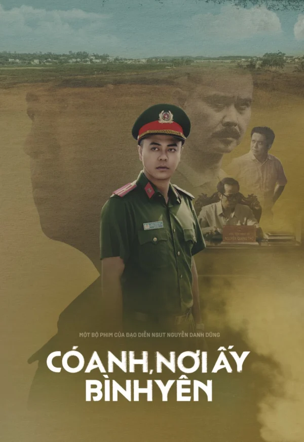 Có Anh Nơi Ấy Bình Yên - With You, There Is Peace